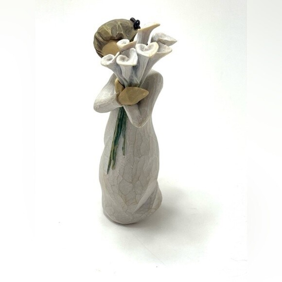 Willow Tree Beautiful Wishes Hanging Figure.​ New in Box - Picture 3 of 6